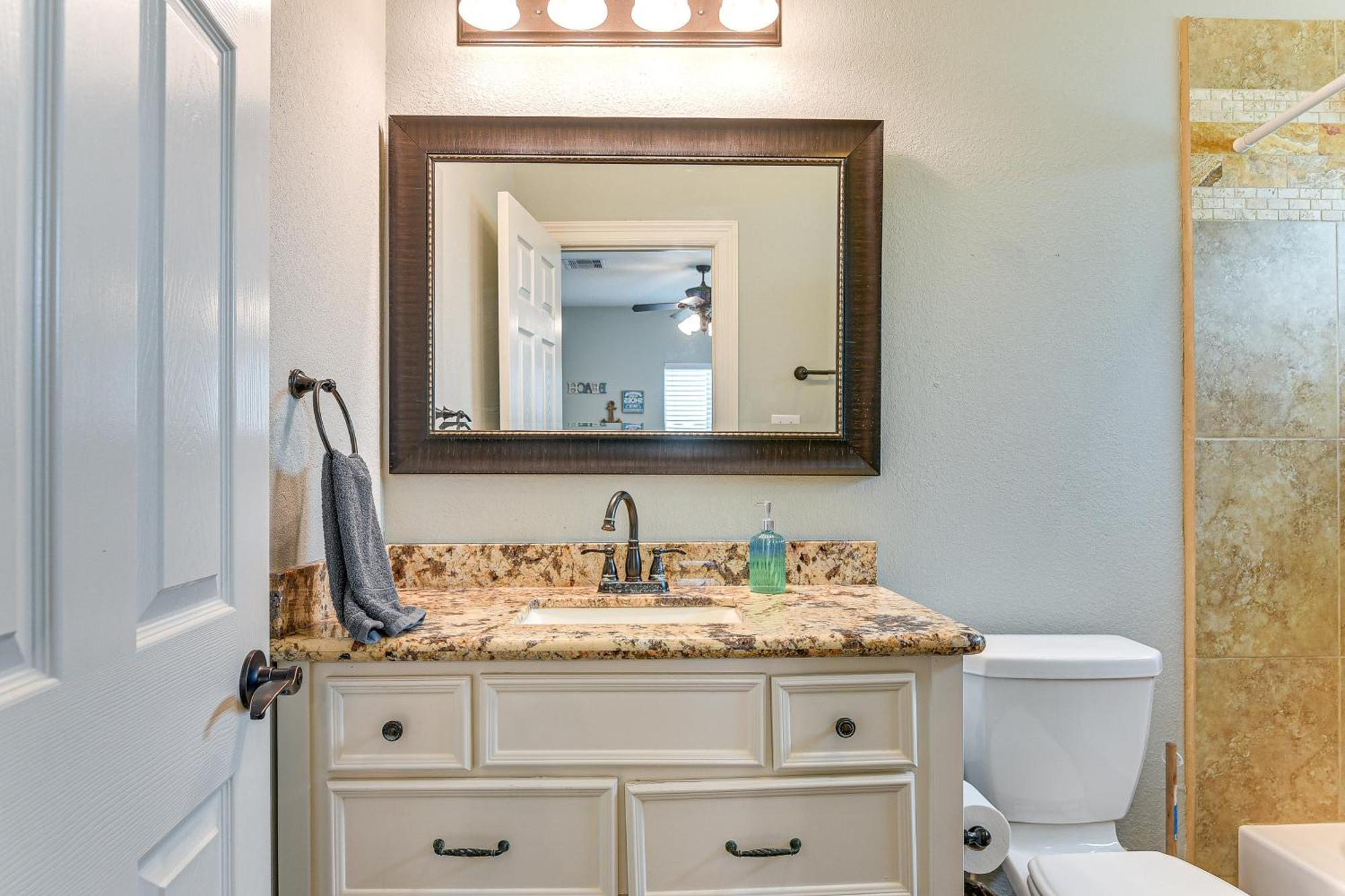 Large Group Gulf Retreat, Steps To Surfside Beach! エクステリア 写真