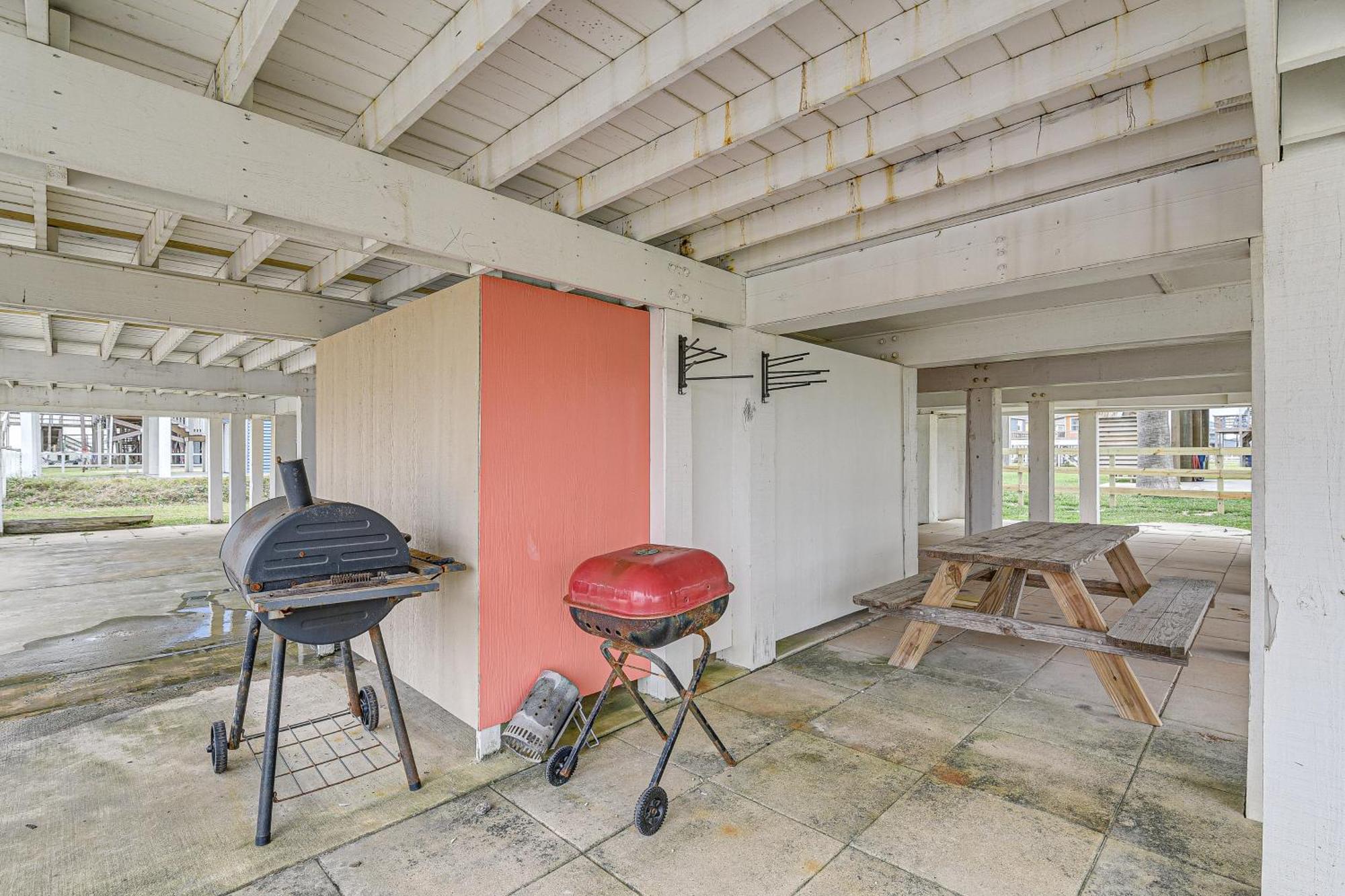Large Group Gulf Retreat, Steps To Surfside Beach! エクステリア 写真