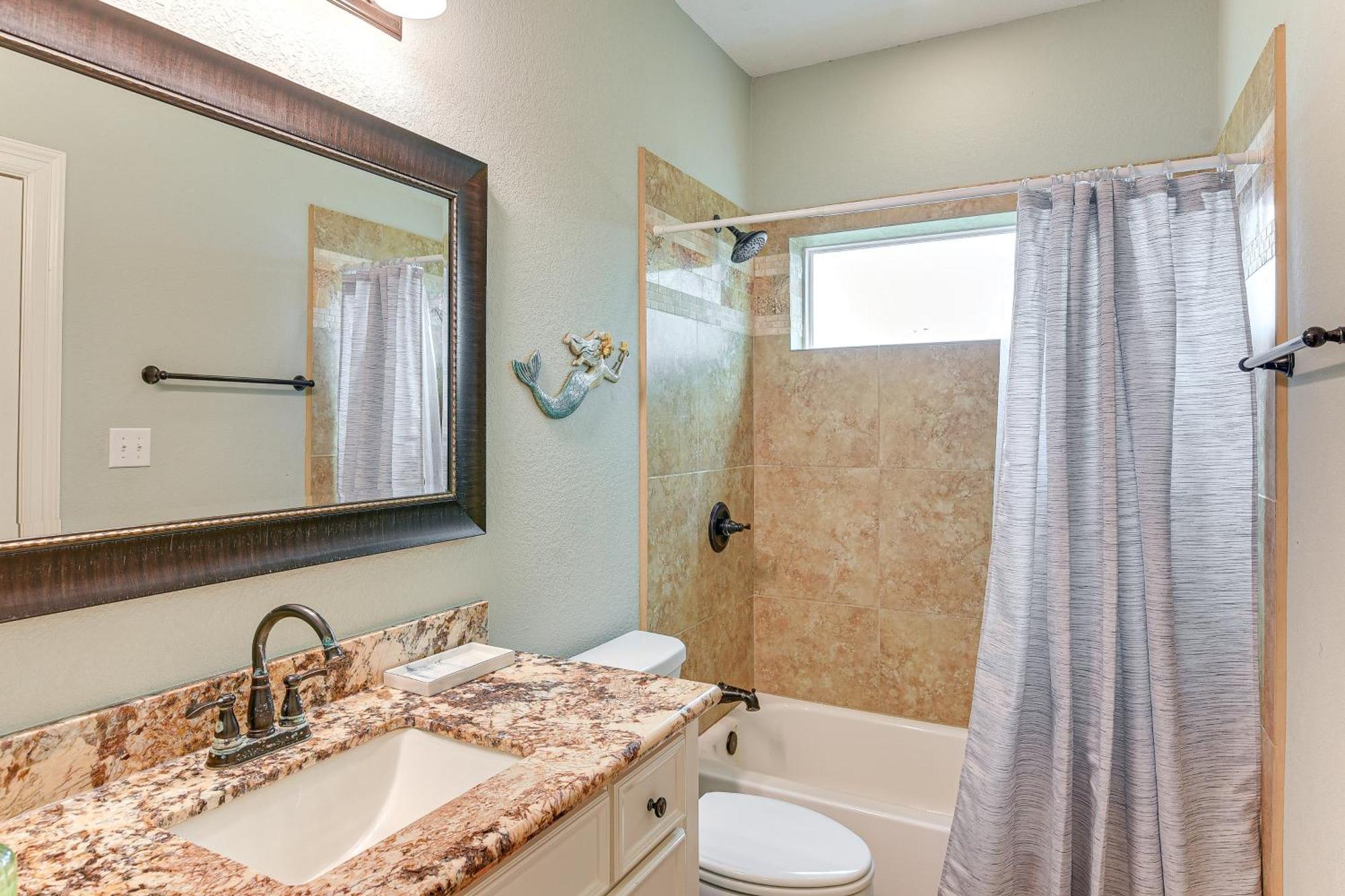 Large Group Gulf Retreat, Steps To Surfside Beach! エクステリア 写真