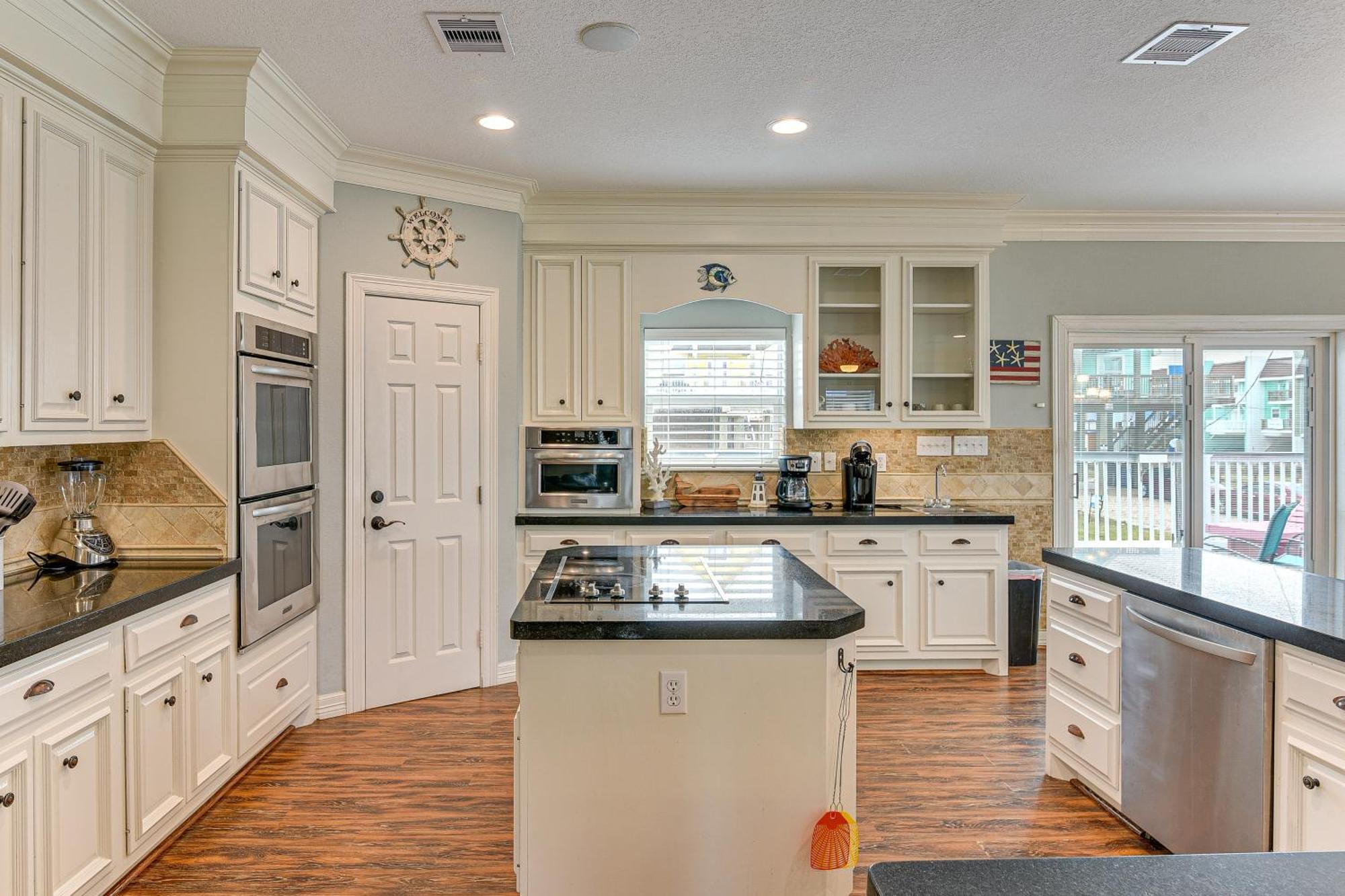 Large Group Gulf Retreat, Steps To Surfside Beach! エクステリア 写真